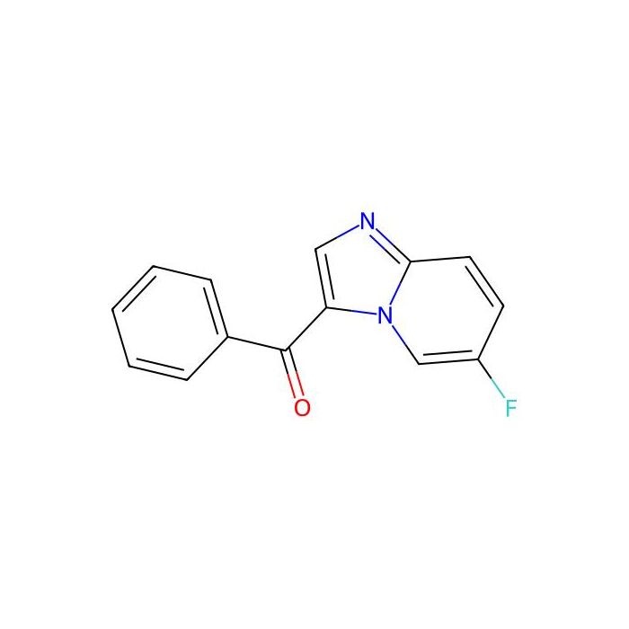 (6-Fluoroimidazo[1,2-a]pyridin-3-yl)(phenyl)methanone - ≥95% CAS No(1634647-80-5) by Aladdin Scientific