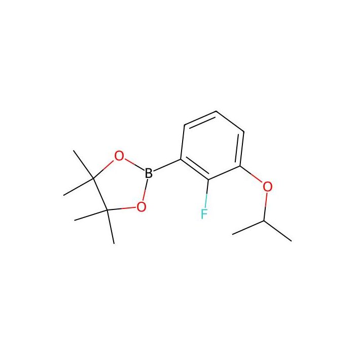2-Fluoro-3-isopropoxyphenylboronic acid pinacol ester - ≥98% CAS No(1451391-00-6) by Aladdin Scientific