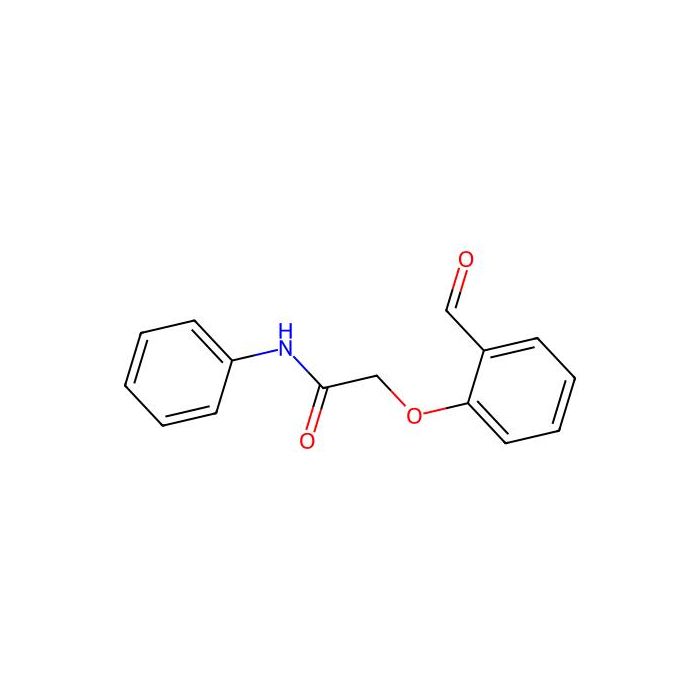 2-(2-formylphenoxy)-N-phenylacetamide -  CAS No(426217-46-1) by Aladdin Scientific