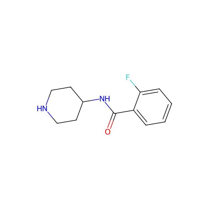 2-Fluoro-N-(piperidin-4-yl)benzamide -  CAS No(886494-09-3) by Aladdin Scientific