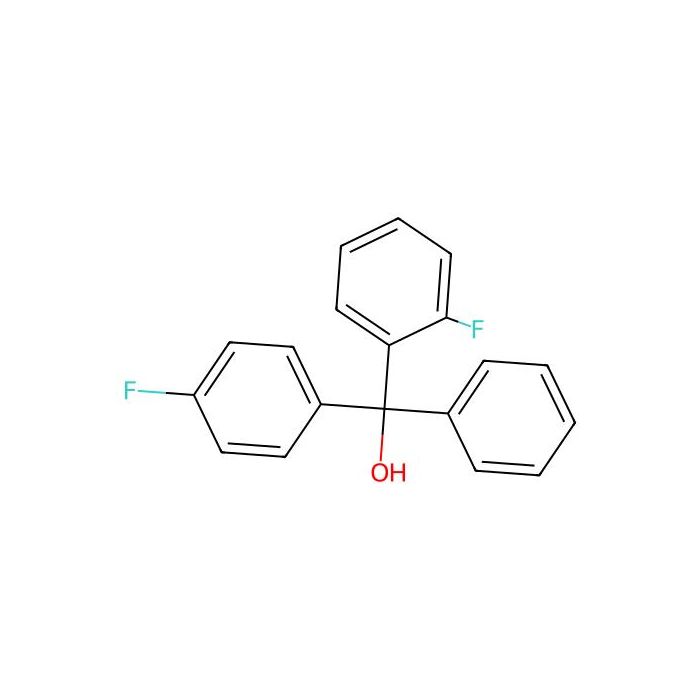 (2-Fluorophenyl)(4-fluorophenyl)(phenyl)methanol - ≥98% CAS No(128092-72-8) by Aladdin Scientific