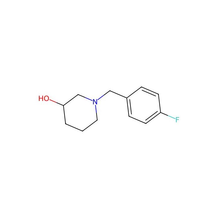 1-(4-Fluoro-benzyl)-piperidin-3-ol - ≥95% CAS No(91600-12-3) by Aladdin Scientific