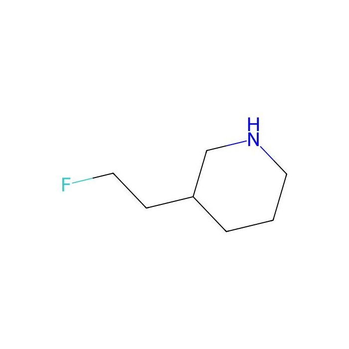 3-(2-Fluoroethyl)piperidine - ≥98% CAS No(1219960-39-0) by Aladdin Scientific