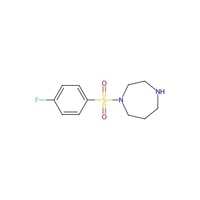 1-(4-Fluorobenzenesulfonyl)-1,4-diazepane - ≥95% CAS No(901273-40-3) by Aladdin Scientific