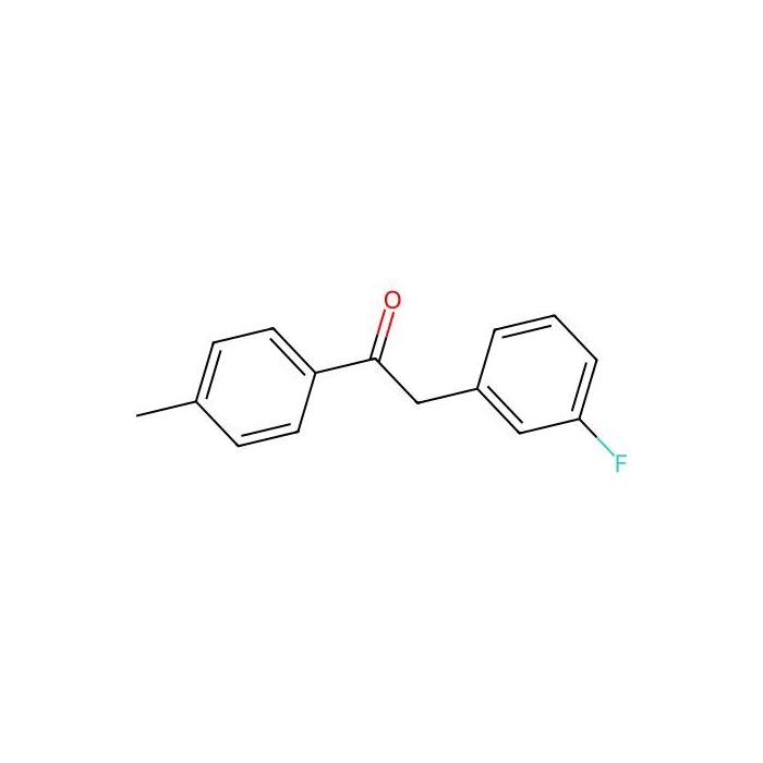 2-(3-Fluorophenyl)-1-(p-tolyl)ethanone - ≥95% CAS No(1152812-07-1) by Aladdin Scientific