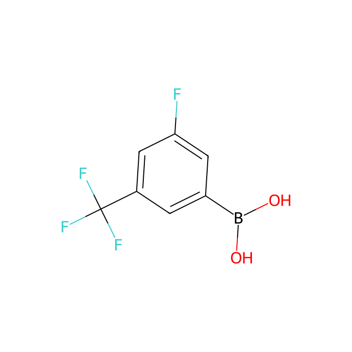 3-Fluoro-5-(trifluoromethyl)phenylboronic acid - ≥97% CAS No(159020-59-4) by Aladdin Scientific