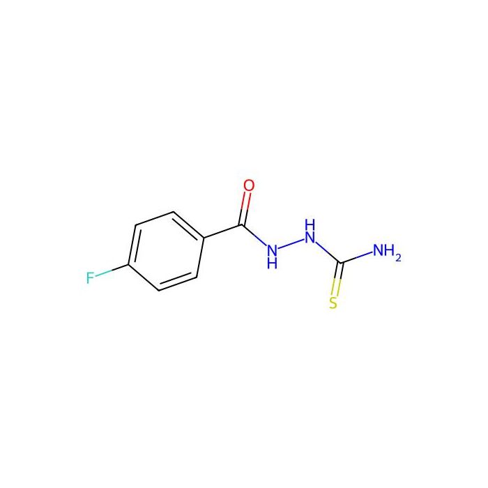 2-(4-Fluorobenzoyl)hydrazinecarbothioamide -  CAS No(831-38-9) by Aladdin Scientific