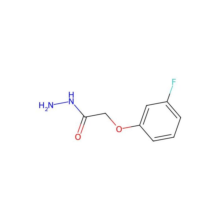 2-(3-Fluorophenoxy)acetohydrazide - ≥98% CAS No(379255-56-8) by Aladdin Scientific