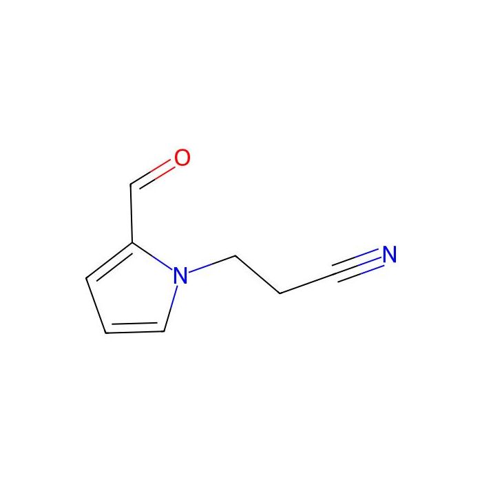 3-(2-Formyl-1H-Pyrrol-1-Yl)Propanenitrile - ≥95% CAS No(43036-05-1) by Aladdin Scientific