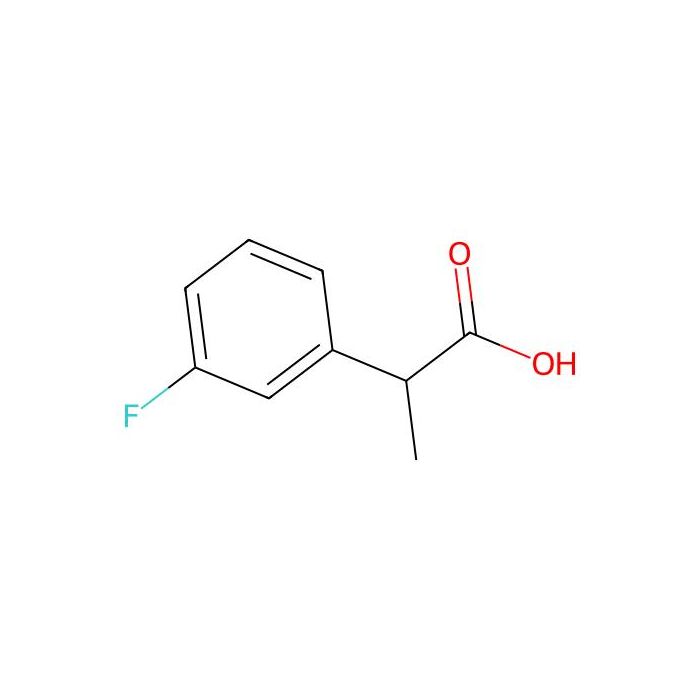 2-(3-Fluorophenyl)propanoic acid - ≥98% CAS No(65487-32-3) by Aladdin Scientific