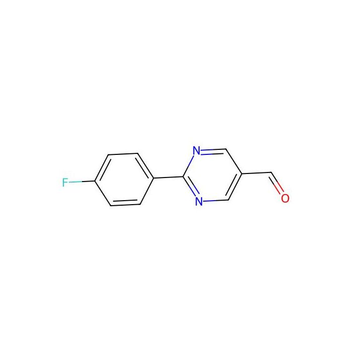 2-(4-Fluorophenyl)pyrimidine-5-carbaldehyde - ≥98% CAS No(944904-93-2) by Aladdin Scientific