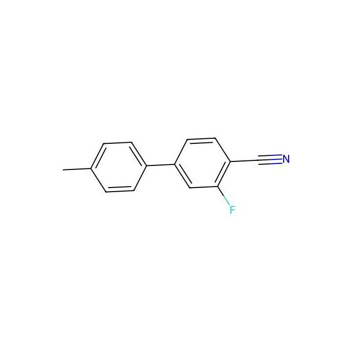 2-Fluoro-4-(4-methylphenyl)benzonitrile - ≥95% CAS No(166446-31-7) by Aladdin Scientific