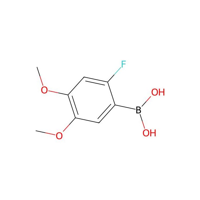 2-Fluoro-4,5-dimethoxyphenylboronic acid - ≥95% CAS No(900175-07-7) by Aladdin Scientific
