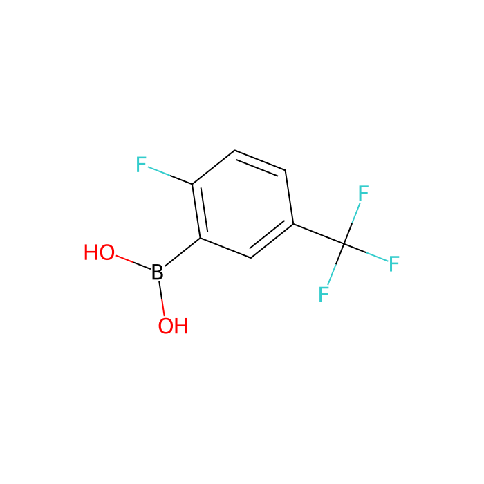 2-Fluoro-5-(trifluoromethyl)phenylboronic acid - ≥98% CAS No(352535-96-7) by Aladdin Scientific