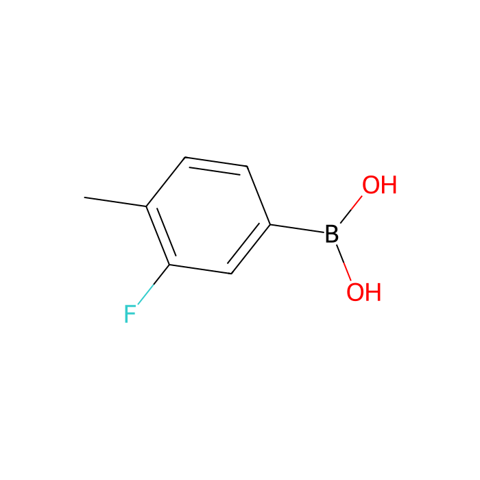 3-Fluoro-4-methylphenylboronic acid - ≥97% CAS No(168267-99-0) by Aladdin Scientific