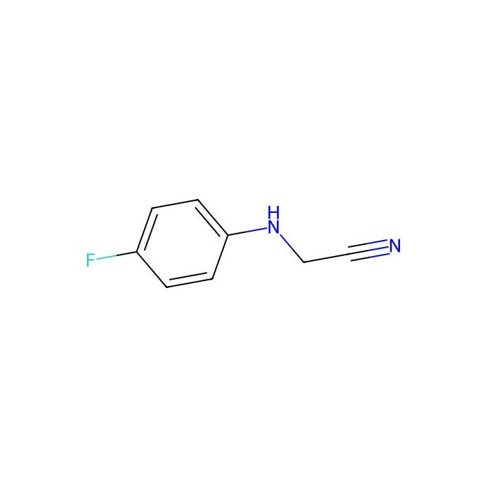 ((4-Fluorophenyl)amino)acetonitrile - ≥95% CAS No(76471-94-8) by Aladdin Scientific