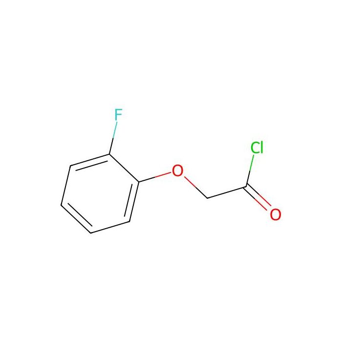 (2-Fluorophenoxy)acetyl chloride - ≥95% CAS No(2965-17-5) by Aladdin Scientific