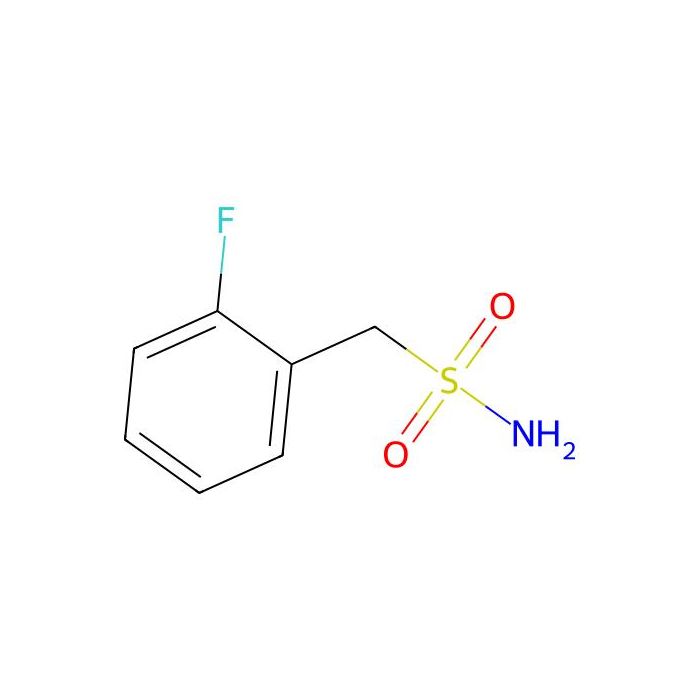 (2-Fluorophenyl)methanesulfonamide - ≥95% CAS No(919354-36-2) by Aladdin Scientific