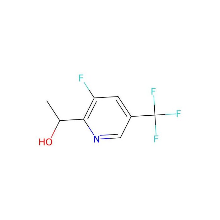 1-(3-Fluoro-5-(trifluoromethyl)pyridin-2-yl)ethanol - ≥95% CAS No(1805874-45-6) by Aladdin Scientific