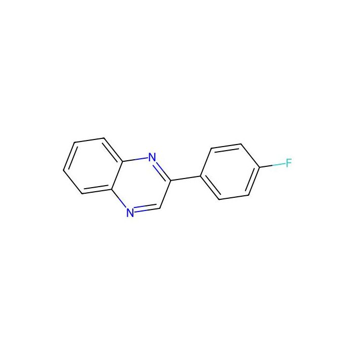 2-(4-Fluorophenyl)quinoxaline - ≥97% CAS No(449-46-7) by Aladdin Scientific