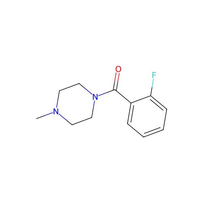 (2-Fluorophenyl)(4-methylpiperazin-1-yl)methanone - ≥95% CAS No(20929-25-3) by Aladdin Scientific