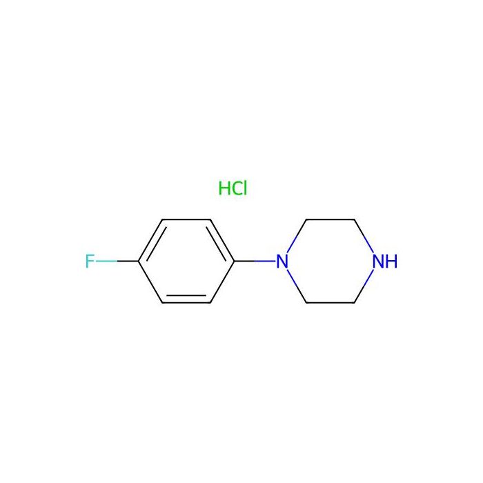 1-(4-Fluorophenyl)piperazine hydrochloride -  CAS No(16141-90-5) by Aladdin Scientific