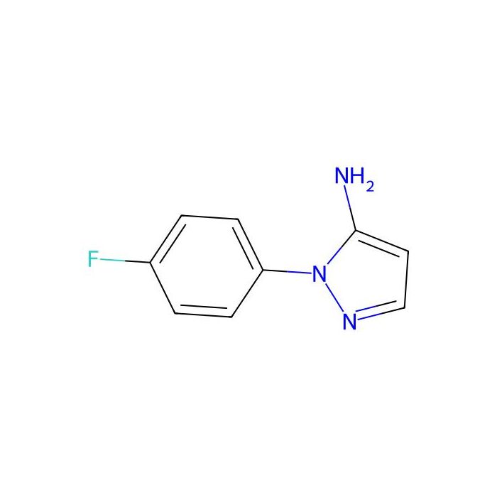 1-(4-fluorophenyl)-1H-pyrazol-5-amine - ≥95% CAS No(727967-95-5) by Aladdin Scientific