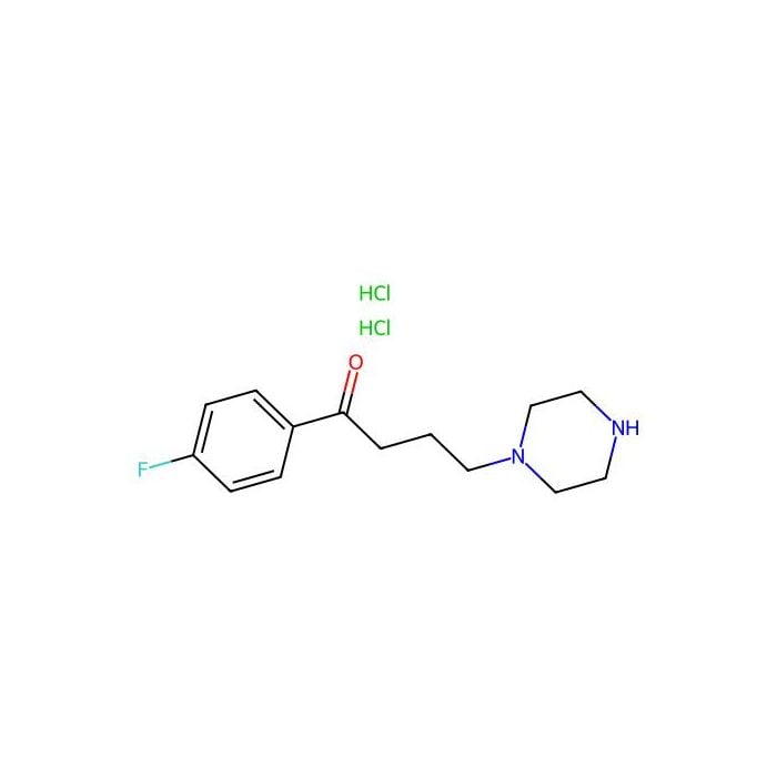 1-(4-Fluoro-phenyl)-4-piperazin-1-YL-butan-1-one dihydrochloride - ≥98% CAS No(89027-27-0) by Aladdin Scientific