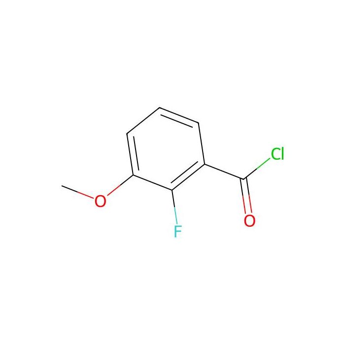 2-Fluoro-3-methoxybenzoyl chloride - ≥98% CAS No(850563-45-0) by Aladdin Scientific
