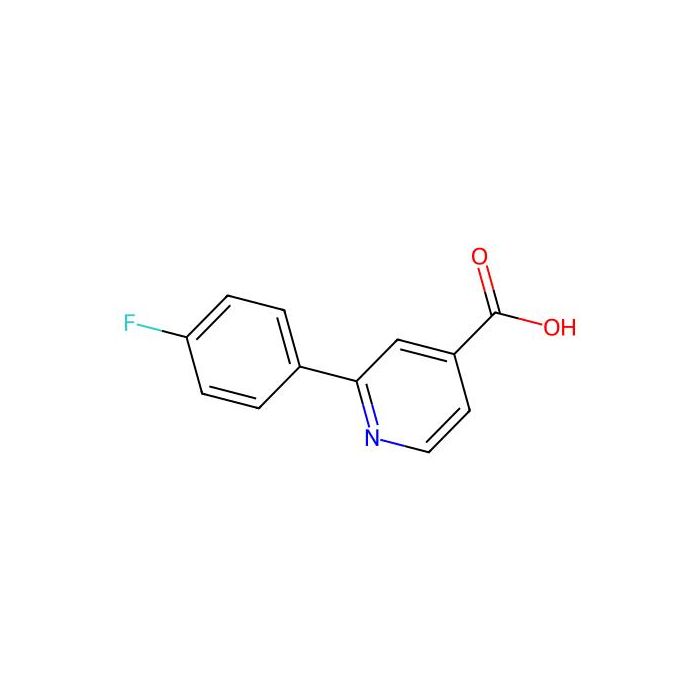 2-(4-Fluorophenyl)isonicotinic acid - ≥95% CAS No(883528-25-4) by Aladdin Scientific