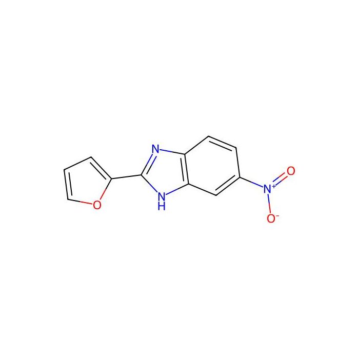 2-(furan-2-yl)-6-nitro-1H-benzimidazole - ≥97% CAS No(27146-12-9) by Aladdin Scientific