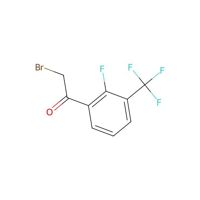 2-Fluoro-3-(trifluoromethyl)phenacyl bromide - ≥96% CAS No(537050-11-6) by Aladdin Scientific