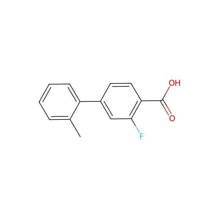 2-Fluoro-4-(2-methylphenyl)benzoic acid - ≥95% CAS No(505082-98-4) by Aladdin Scientific