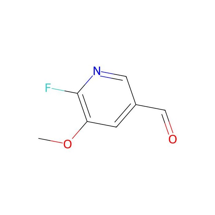 2-Fluoro-3-methoxypyridine-5-carbaldehyde - ≥95% CAS No(1256787-60-6) by Aladdin Scientific