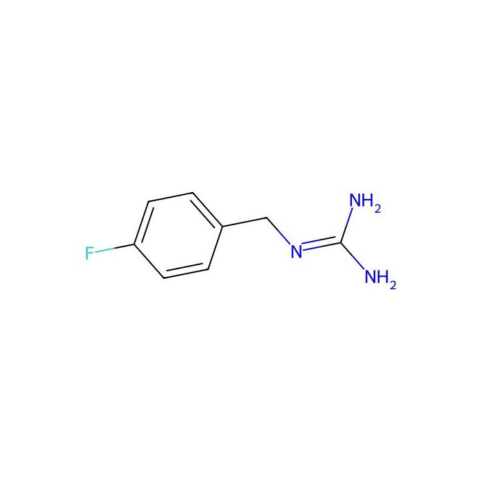 1-(4-Fluorobenzyl)Guanidine - ≥97% CAS No(459-33-6) by Aladdin Scientific