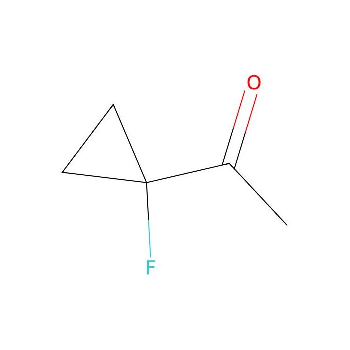 1-(1-Fluorocyclopropyl)ethan-1-one - ≥97% CAS No(63141-10-6) by Aladdin Scientific