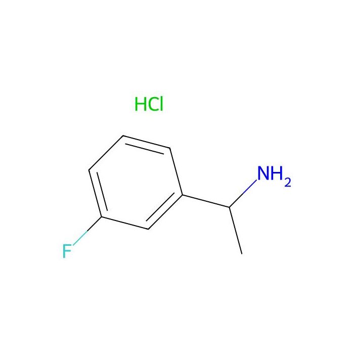 1-(3-Fluorophenyl)ethan-1-amine hydrochloride - ≥95% CAS No(276875-50-4) by Aladdin Scientific