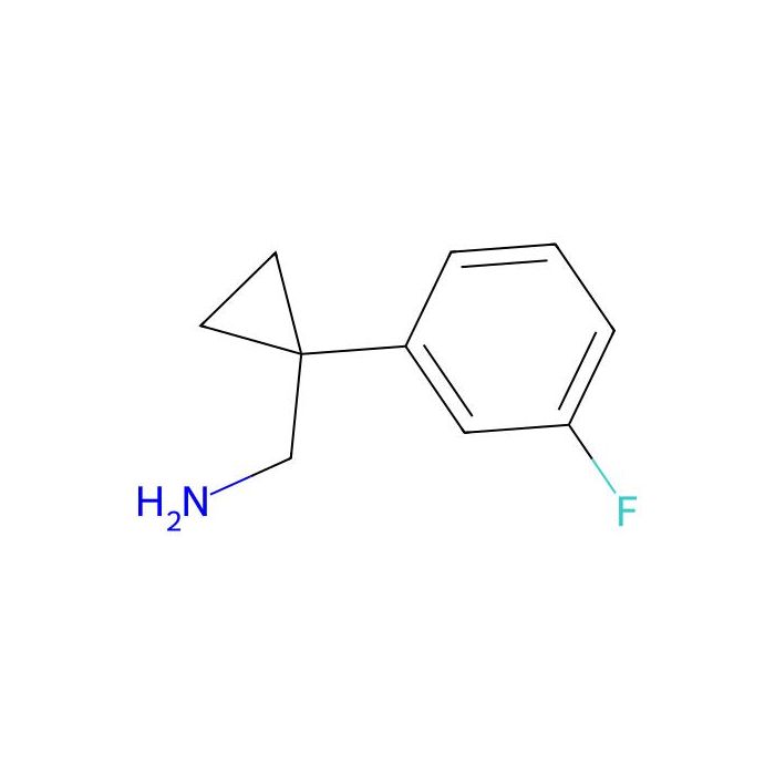 1-(3-Fluorophenyl)cyclopropanemethanamine - ≥97% CAS No(886365-90-8) by Aladdin Scientific