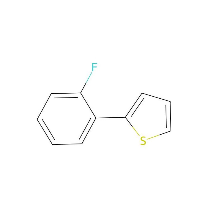 2-(2-Fluorophenyl)thiophene - ≥95% CAS No(209592-45-0) by Aladdin Scientific