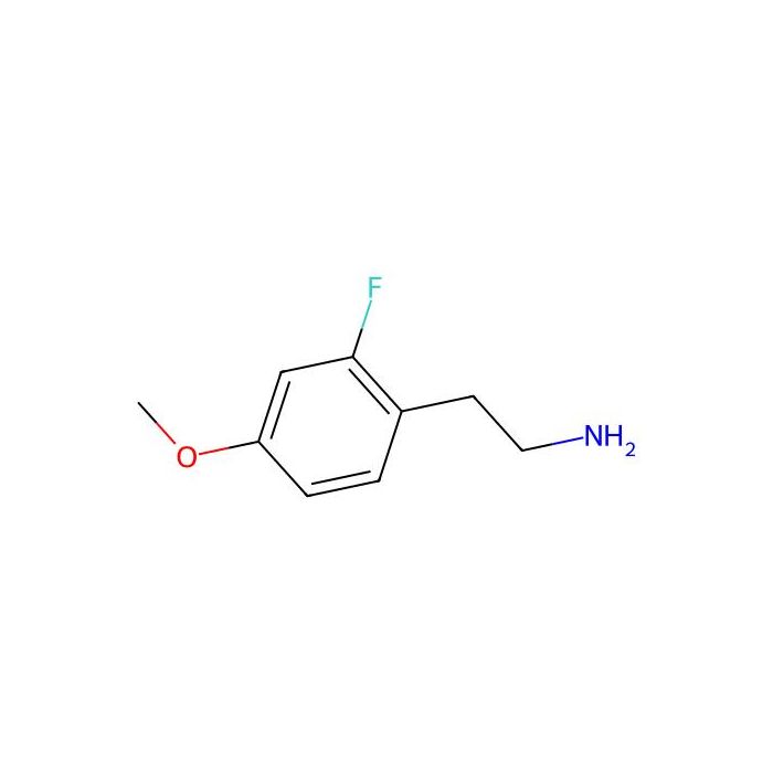2-(2-Fluoro-4-methoxyphenyl)ethanamine -  CAS No(402832-76-2) by Aladdin Scientific