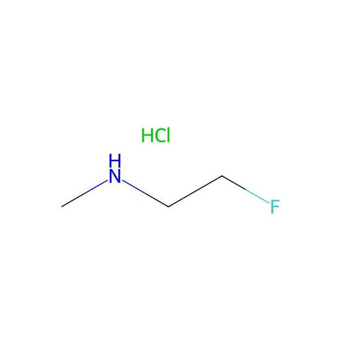 (2-Fluoroethyl)(methyl)amine hydrochloride - ≥97% CAS No(3832-36-8) by Aladdin Scientific