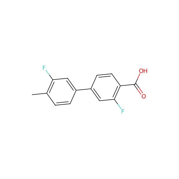 2-Fluoro-4-(3-fluoro-4-methylphenyl)benzoic acid - ≥95% CAS No(1261961-48-1) by Aladdin Scientific
