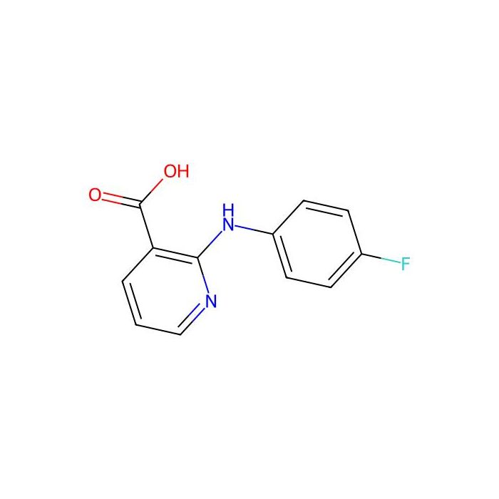 2-(4-Fluoroanilino)nicotinic acid - ≥95% CAS No(57978-51-5) by Aladdin Scientific