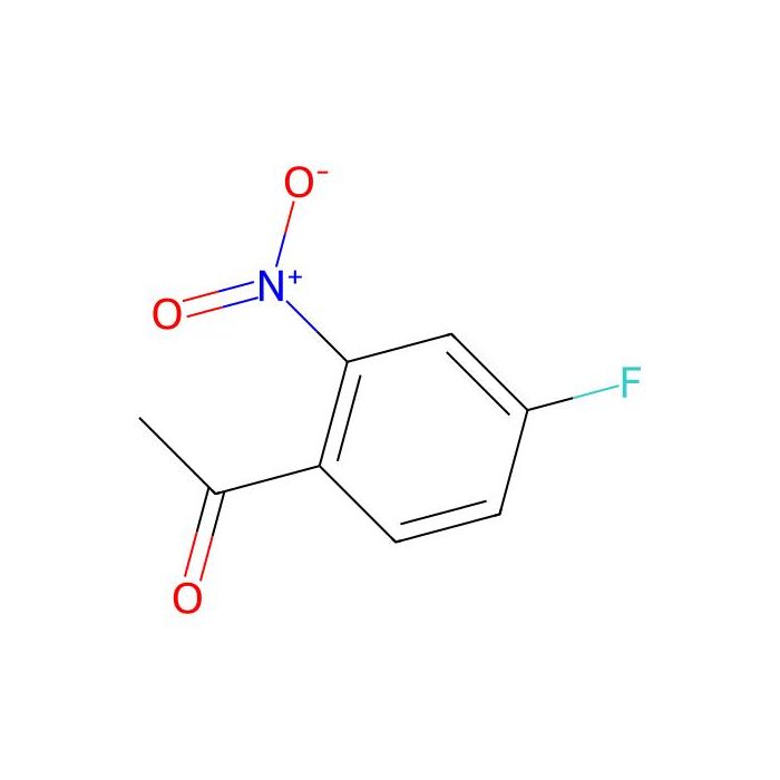1-(4-Fluoro-2-nitrophenyl)ethan-1-one - ≥98% CAS No(1214346-44-7) by Aladdin Scientific