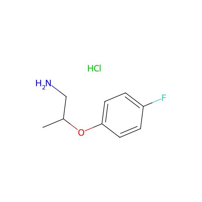 2-(4-Fluorophenoxy)-1-propanamine hydrochloride - ≥95% CAS No(1051368-76-3) by Aladdin Scientific