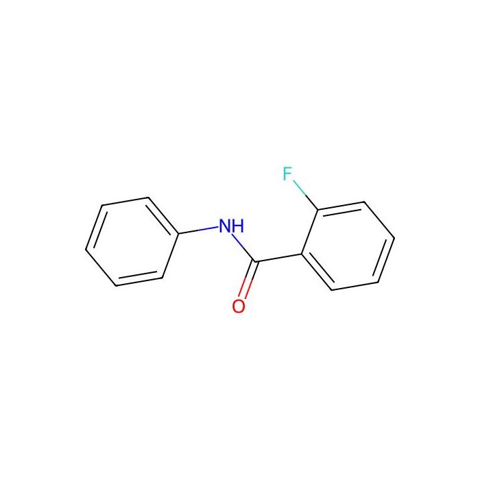 2-fluoro-N-phenylbenzamide - ≥95% CAS No(1747-80-4) by Aladdin Scientific