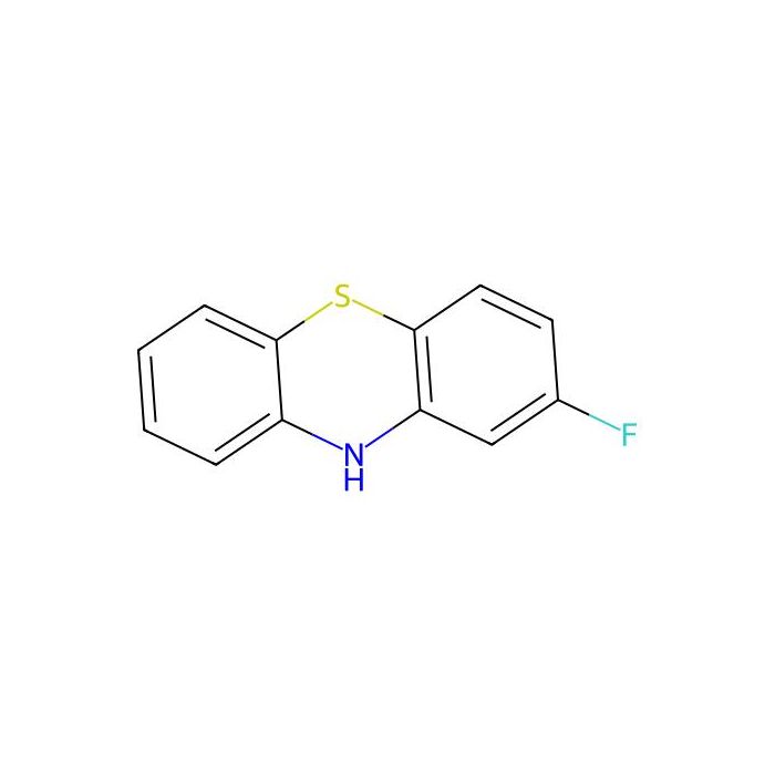 2-fluoro-10H-phenothiazine - ≥95% CAS No(397-58-0) by Aladdin Scientific