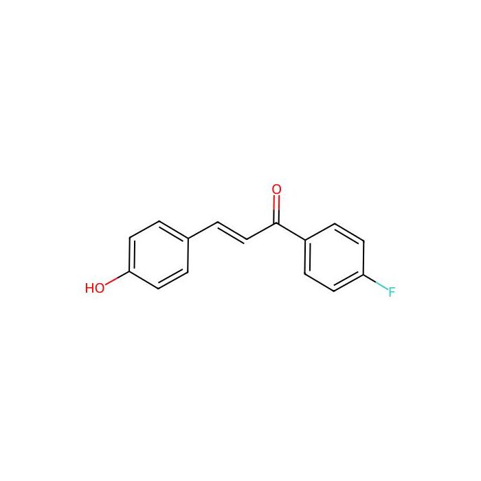1-(4-Fluorophenyl)-3-(4-hydroxyphenyl)prop-2-en-1-one -  CAS No(7397-22-0) by Aladdin Scientific