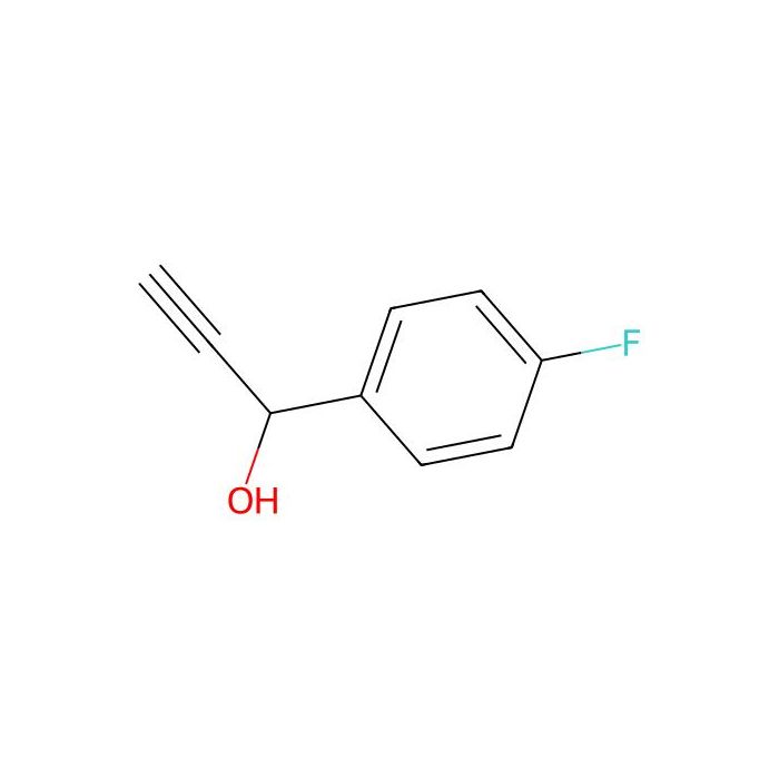 1-(4-Fluorophenyl)prop-2-yn-1-ol - ≥95% CAS No(3798-61-6) by Aladdin Scientific