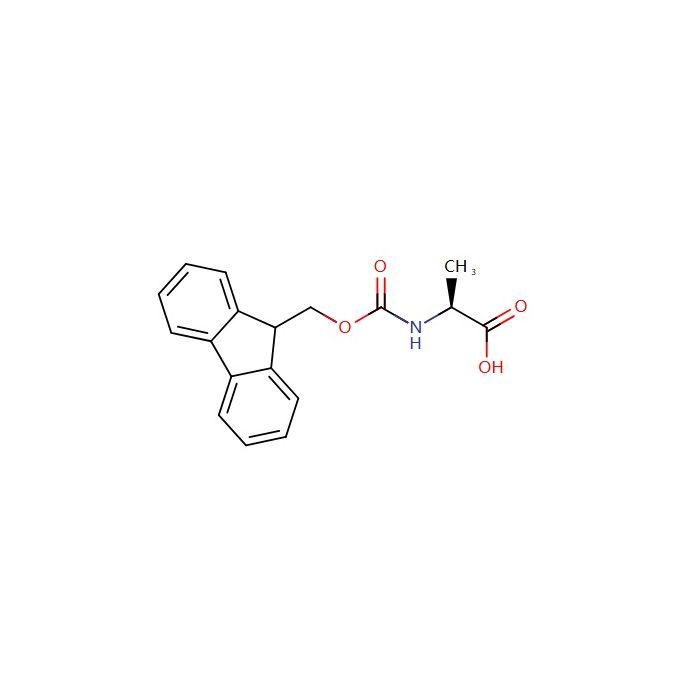Fmoc-Ala-OH - ≥98% CAS No(35661-39-3) by Aladdin Scientific